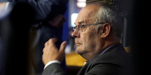 Каріс наголосив, що обмеження щодо України є несправедливими і аморальними (Фото:REUTERS / Ints Kalnins)