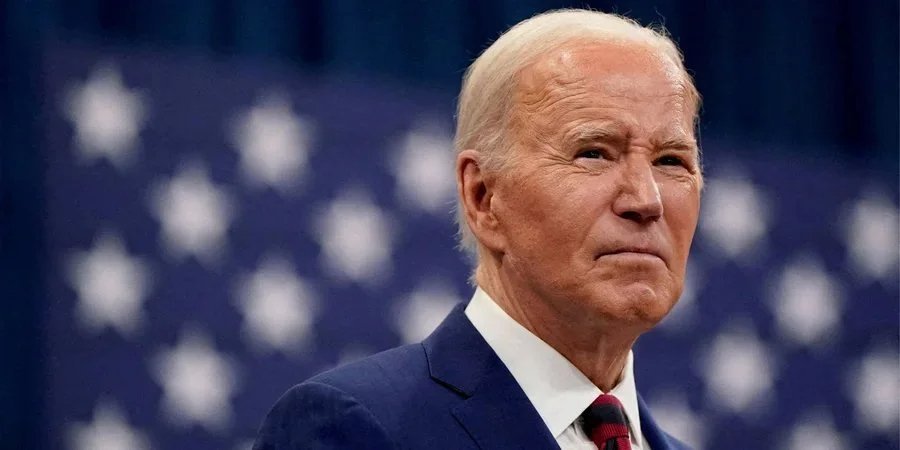 Президент США Джо Байден (Фото:REUTERS/Elizabeth Frantz)