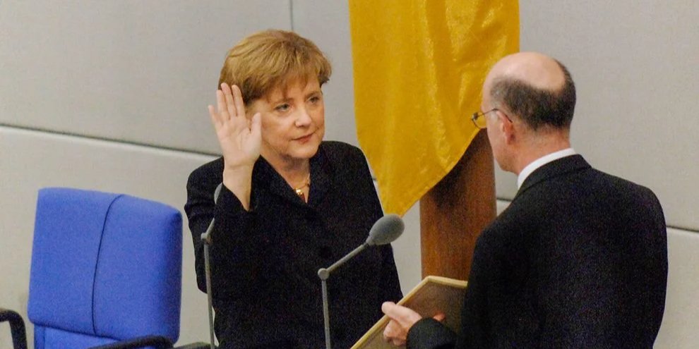 Ангела Меркель (Фото: www.bundesregierung.de)