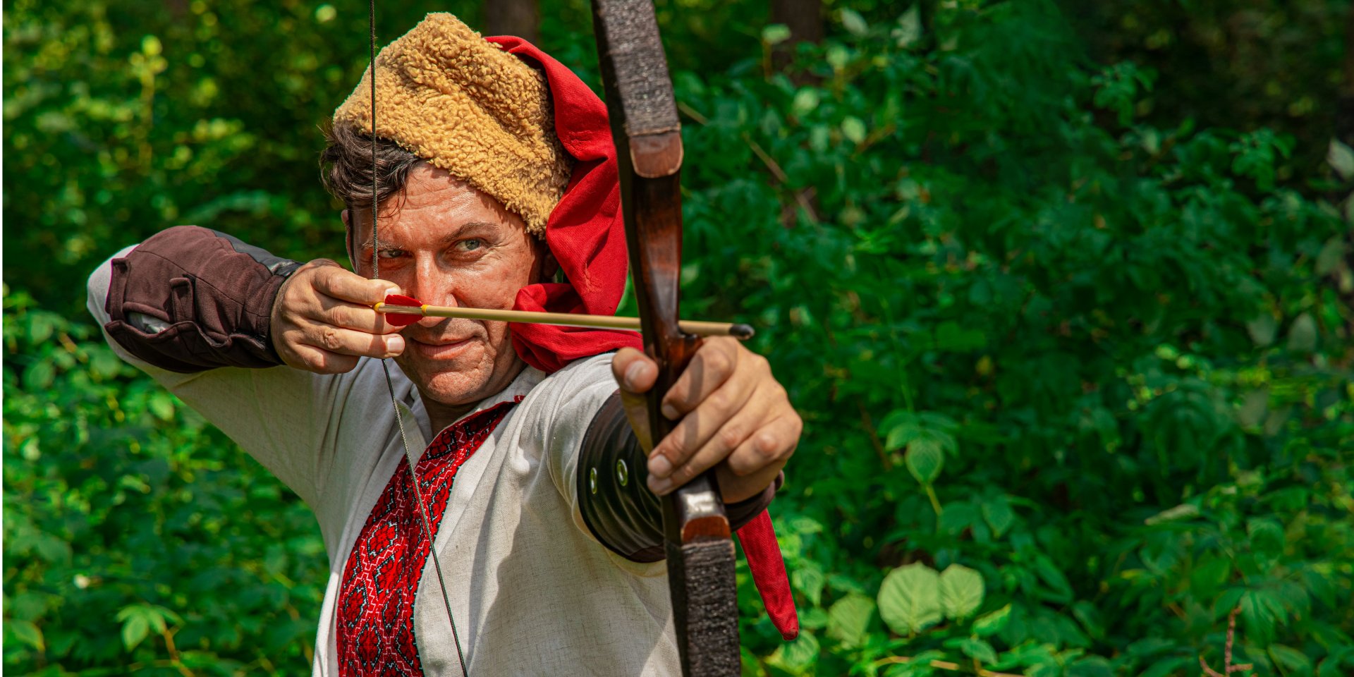 Які прізвища на Січі давали іноземцям (Фото: Artem Kniaz via Pexels)