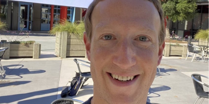 Марк Цукерберг розповів, у яку гру награв понад 1000 годин (Фото: zuck via Instagram)