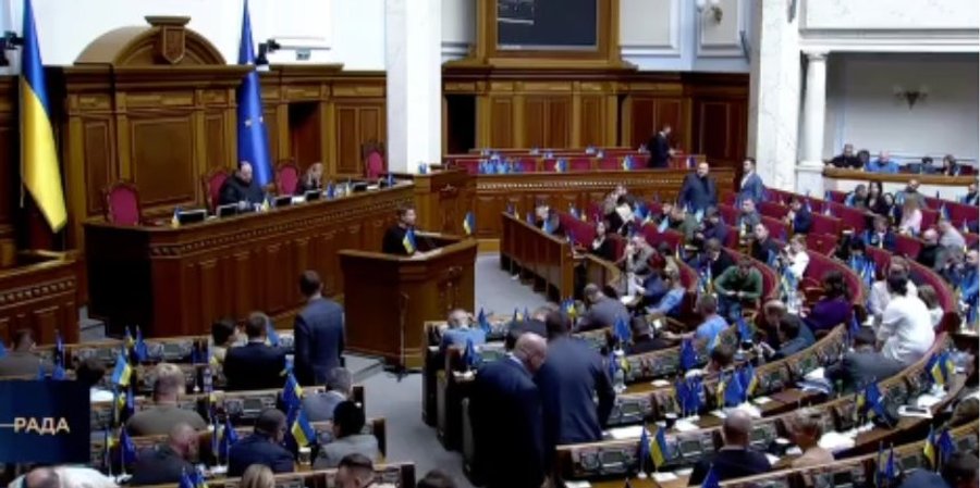 Рада отказалась повышать военный сбор для военнослужащих до&nbsp;5%