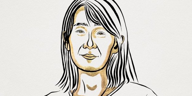 Хан Канг стала лауреатом Нобелевской премии по литературе 2024 года (Фото: @nobelprize)