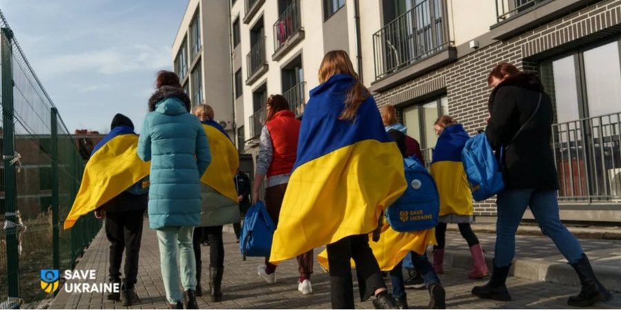 Беларусь похитила по меньшей мере 2219 украинских детей — правозащитники