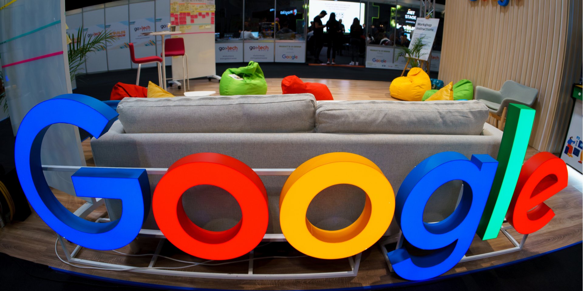Власти США ищут способ урегулировать ситуацию с нарушением Google антимонопольного законодательства (Фото: llcv / Depositphotos)