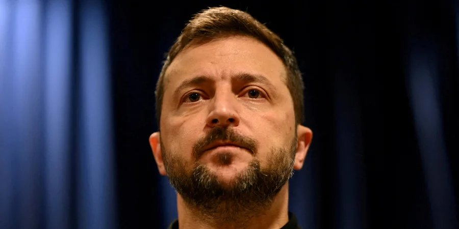 Volodymyr Zelenskyy (Photo: Leon Neal/Pool via REUTERS/File Photo)