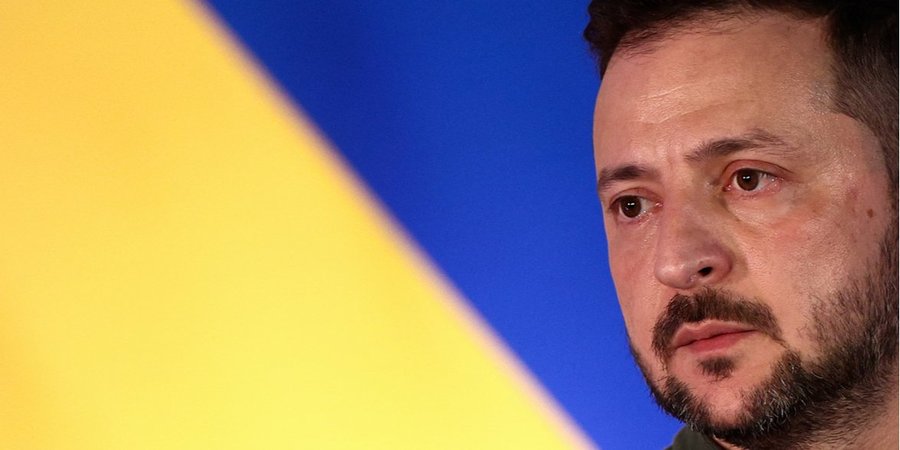 План победы должен создать условия, в&nbsp;которых Россия не&nbsp;сможет продолжать войну&nbsp;&mdash; Зеленский