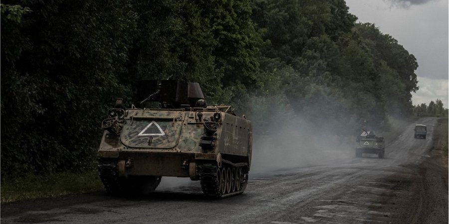 &laquo;Пытались разделить группировку ВСУ&raquo;. На&nbsp;Курщине враг хоть и&nbsp;&laquo;откатывается назад&raquo;, но&nbsp;их&nbsp;наступление еще не&nbsp;захлебнулось&nbsp;&mdash; Попович