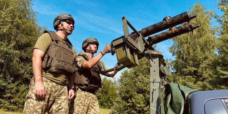 Россия атакует Украину шахедами, в&nbsp;ряде областей объявлена воздушная тревога