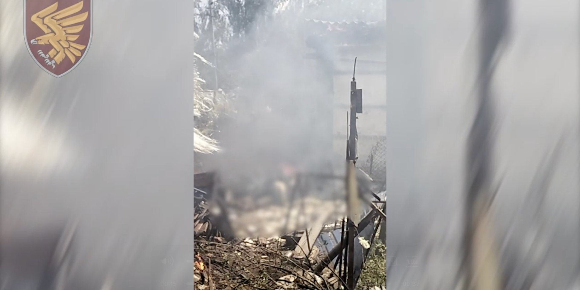 The Ukrainian Armed Forces eliminated the Russians who shot nine Ukrainian soldiers on October 10 (Photo: Video screenshot / Assault troops of the Armed Forces of Ukraine / Telegram)