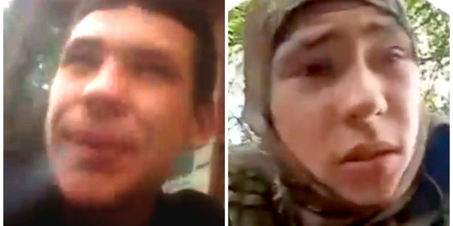 Перед смертью российский захватчик начал ныть, что не хочет умирать (Фото:Коллаж NV)
