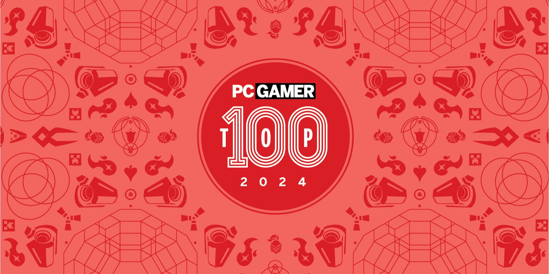 В список PC Gamer Top 100 попало немало игр, выпущенных в 2020-х годах (Фото: Future)