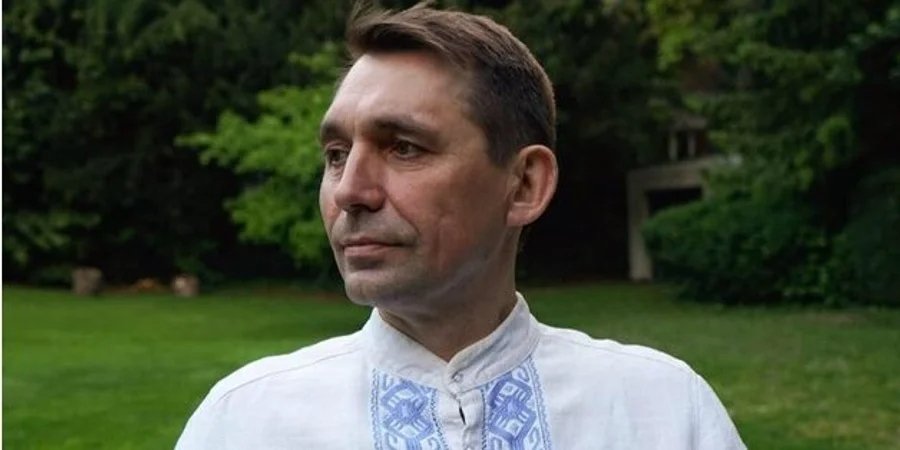 Николай Точицкий (Фото: Николай Точицкий / Facebook)