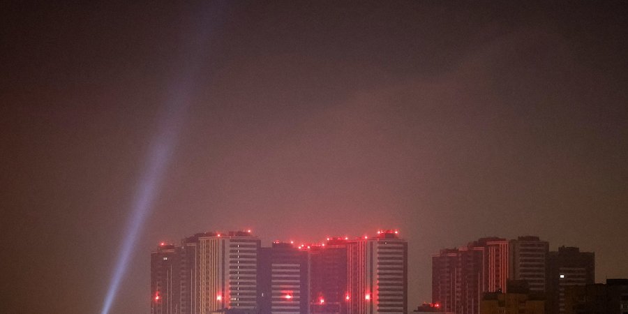 Ночная атака более 130 шахедов: над Киевом сбили все дроны, на&nbsp;Тернопольщине поврежден промышленный объект&nbsp;&mdash; главное