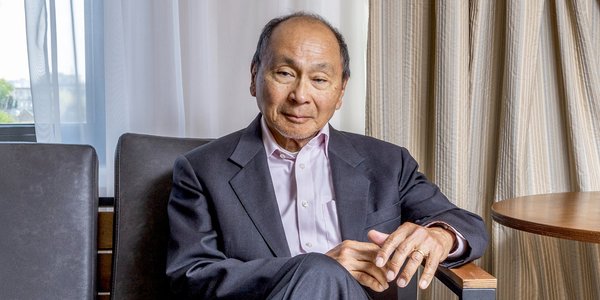 Війна в Україні - Фукуяма про погляди Трампа, Гарріс і Байдена на перемогу  та її варіанти / NV