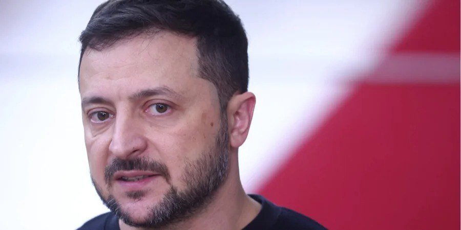 Ukrainian President Volodymyr Zelenskyy (Photo: REUTERS/Johanna Geron)