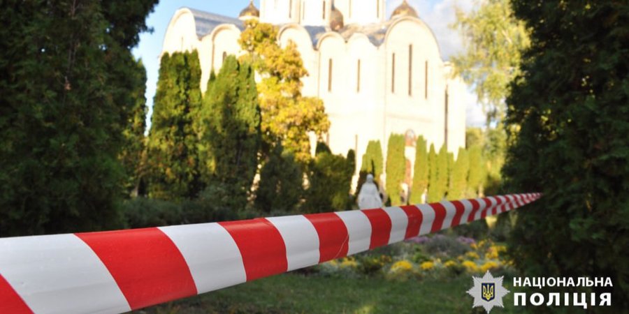 Создают картинку для российской пропаганды. В&nbsp;ПЦУ отреагировали на&nbsp;массовую драку в&nbsp;Свято-Михайловском соборе в&nbsp;Черкассах