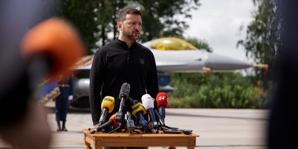 Чому F-16 стали розчаруванням — експерт / NV