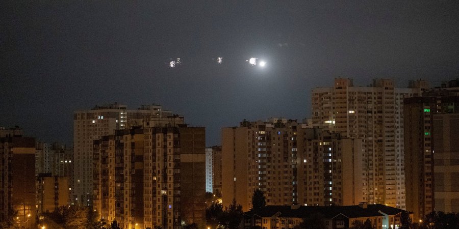Россияне запустили более 100 целей: ПВО Украины ночью сбила 42 дрона и&nbsp;четыре ракеты Х-59/69