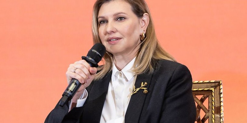 Елена Зеленская (Фото: instagram.com/olenazelenska_official)