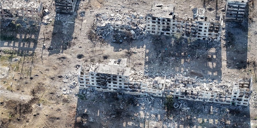 &laquo;Будут наступать на&nbsp;центр&raquo;. Россияне прорвали оборону Часова Яра&nbsp;&mdash; Bild