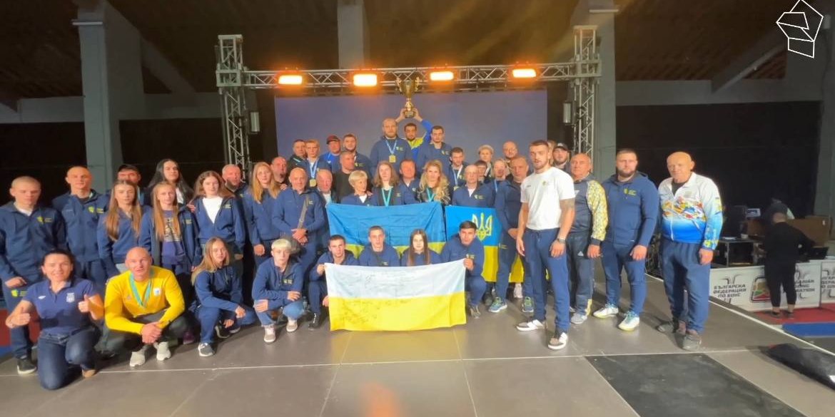 Национальная сборная Украины по боксу (Фото: ФБУ)