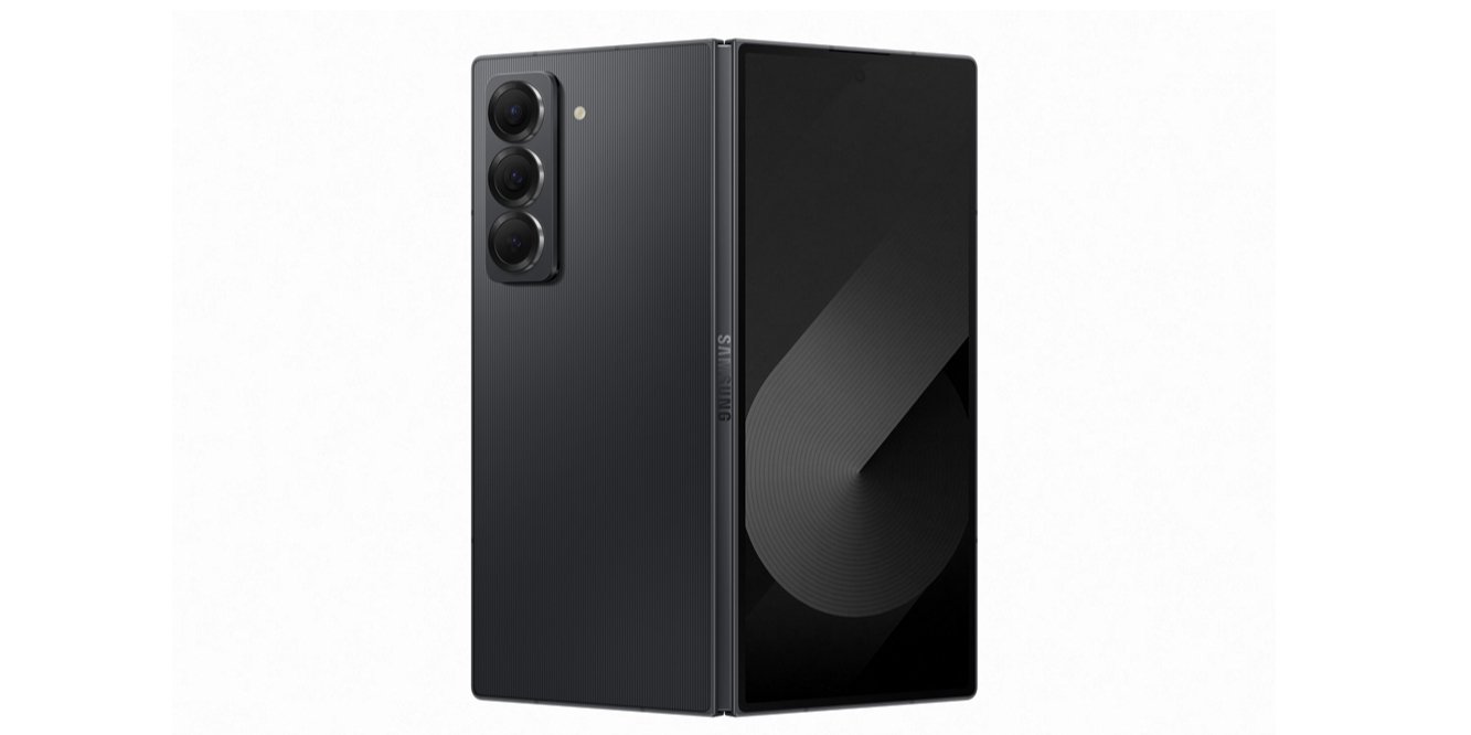 ブラック23㎝四角プレート専用セルクル付　18セット大人数も安心、対応できます。 Samsung Galaxy Z Fold Special Edition — цена и характеристики / NV