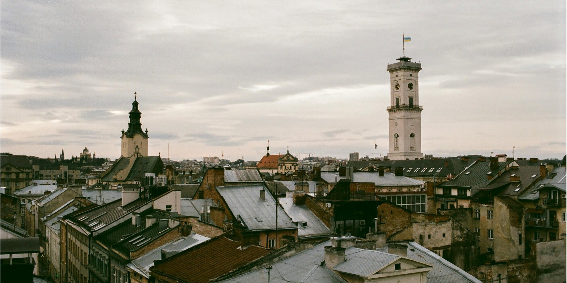 Львів, центр — куди піти у Львові (Фото: pexels.com/Alexander Zvir)