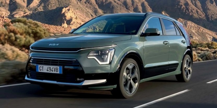 Niro Tri-Fuel оснащен 1.6-литровым бензиновым двигателем и электромотором (Фото: Kia)