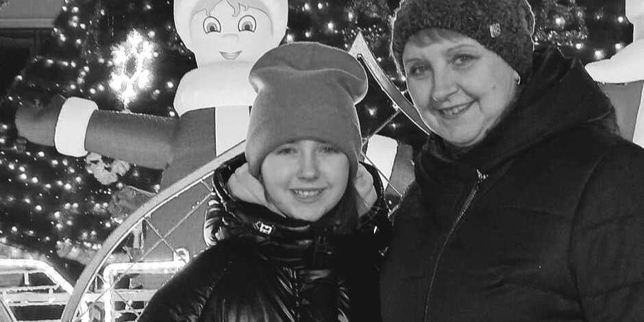 14-річна Аня і її мама загинули від удару Шахеду по приватному будинку у Сумах, батько дивом врятувався, але перебуває в лікарні (Фото: @kordon.media)