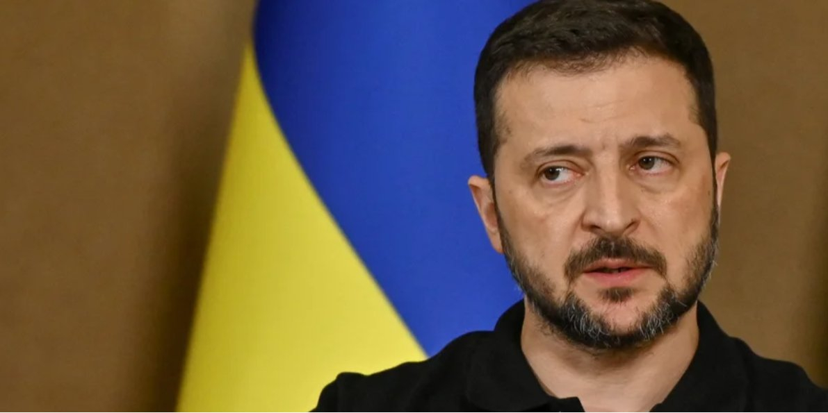 Volodymyr Zelenskyy (Photo: REUTERS/Stringer)