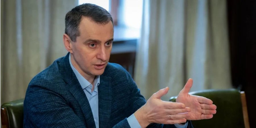 Министр здравоохранения Виктор Ляшко (Фото: Виктор Ляшко/Facebook)