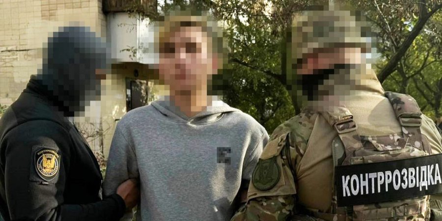 Наводили шахеды. СБУ заявила о&nbsp;задержании двух российских агентов, среди которых есть несовершеннолетний