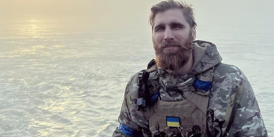 Павел Вышебаба (Фото: @vyshebaba/Instagram)
