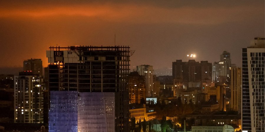 Россияне запустили по&nbsp;Украине семь ракет и&nbsp;91 дрон: ПВО сбила 44 беспилотника