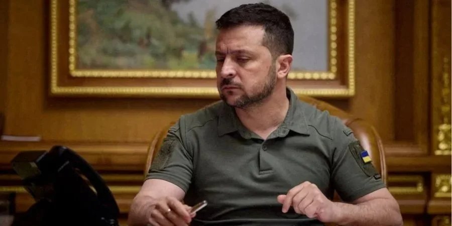 Зеленский подписал закон, который позволит иностранцам служить в&nbsp;ВСУ на&nbsp;офицерских должностях