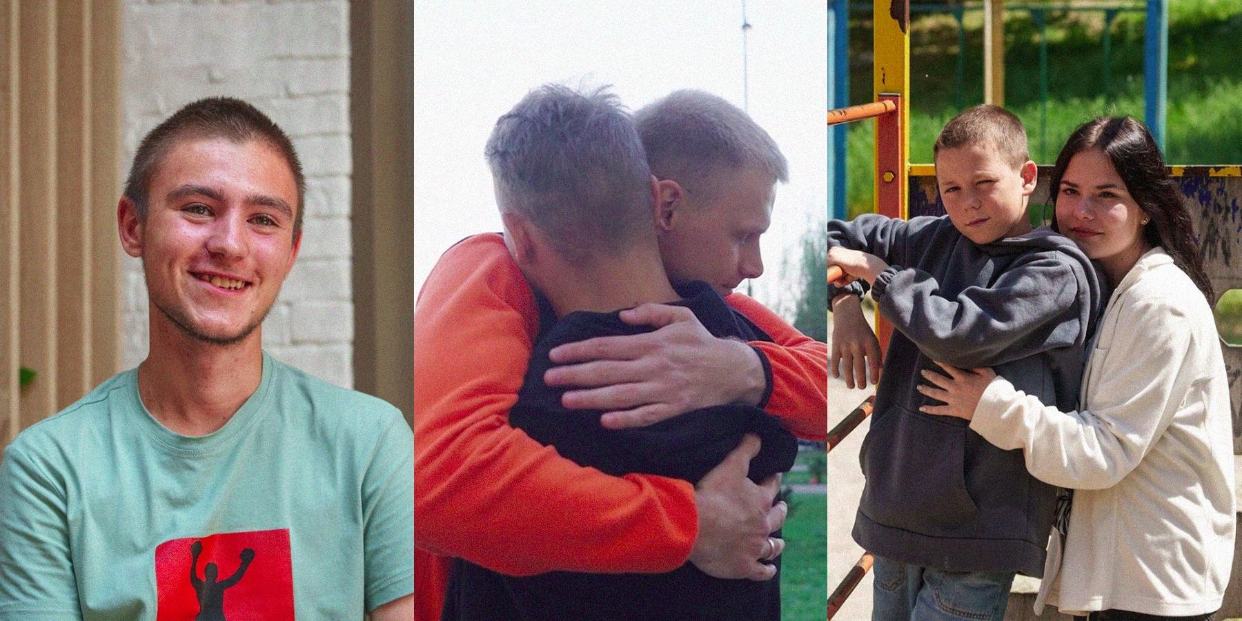 Bring Kids Back UA (Фото: Колаж NV, фото надані ініціативою Bring Kids Back UA)