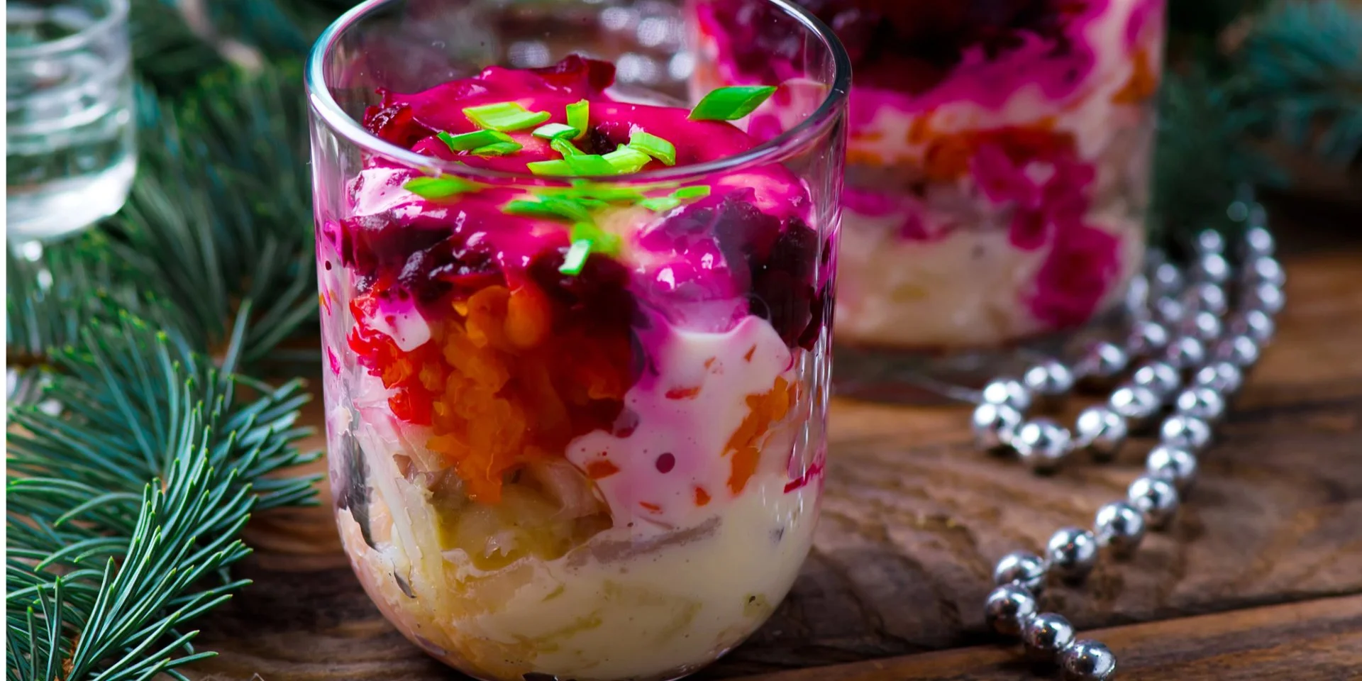 Рулет (салат) 