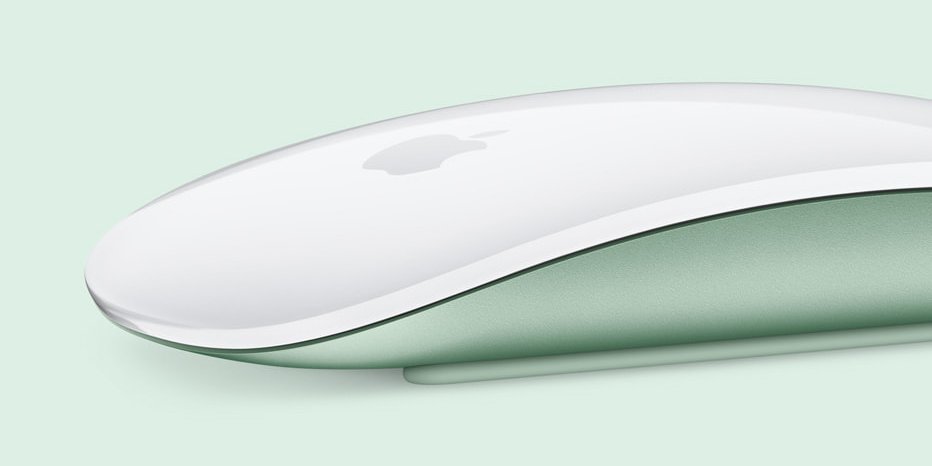 Magic Mouse знову висміюють в соцмережах (Фото: Apple)