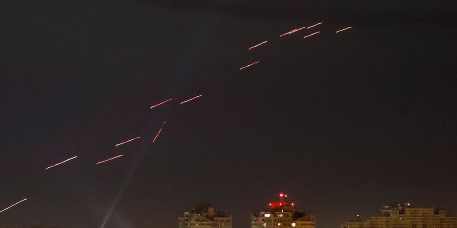 Россия атакует Украину шахедами, есть угроза баллистического вооружения