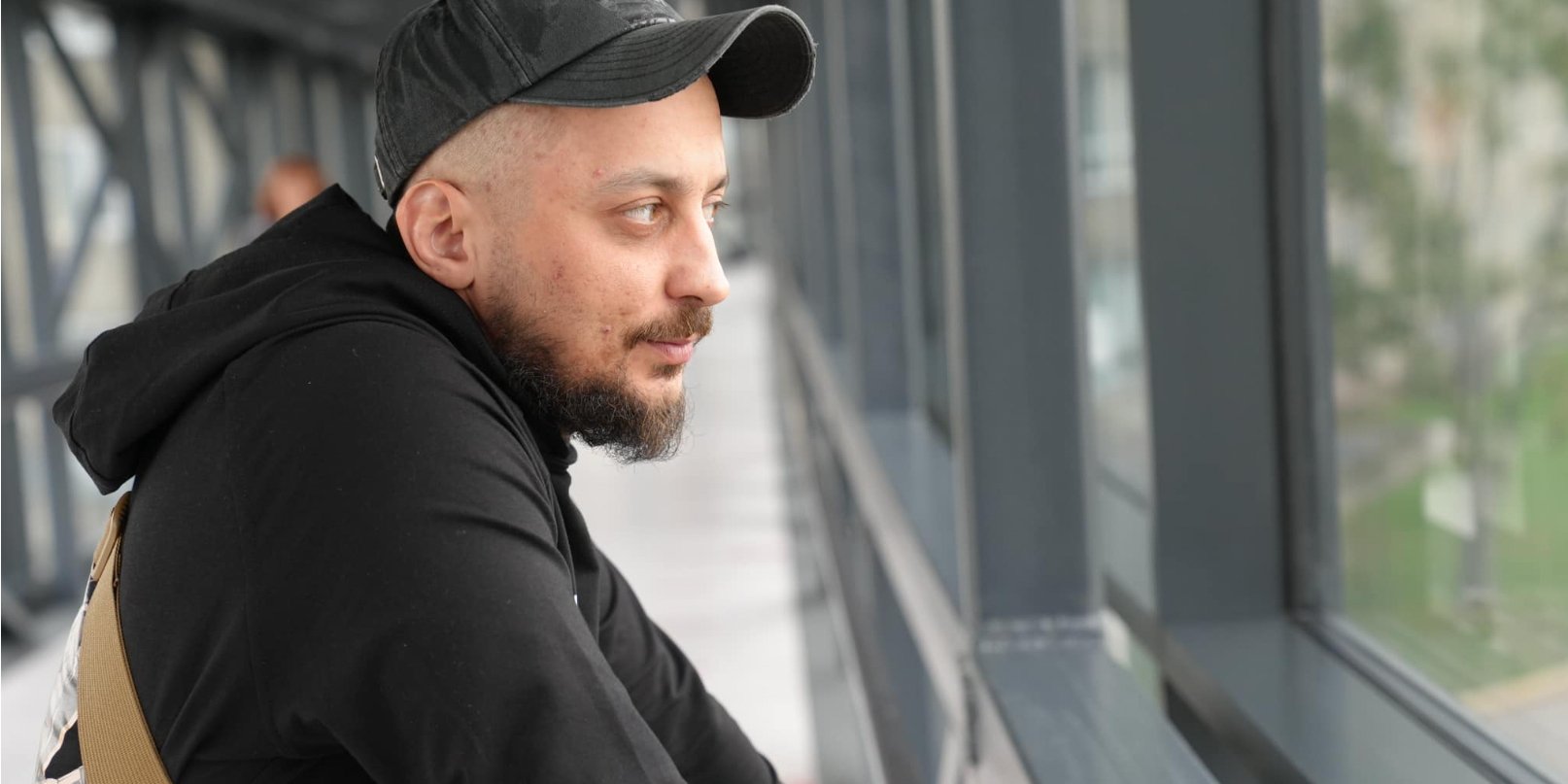 Вадим Нестеренко проходил реабилитацию после плена в течение трех месяцев (Фото: Facebook UNBROKEN Ukraine)