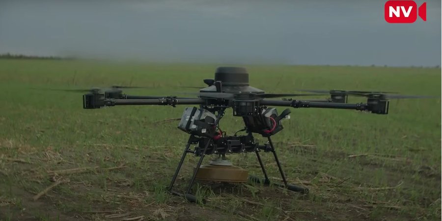 &laquo;Его звук&nbsp;&mdash; это его оружие&raquo;. Как дрон Vampire превратился в&nbsp;Бабу-Ягу и&nbsp;чем больше досаждает оккупантам&nbsp;&mdash; видео