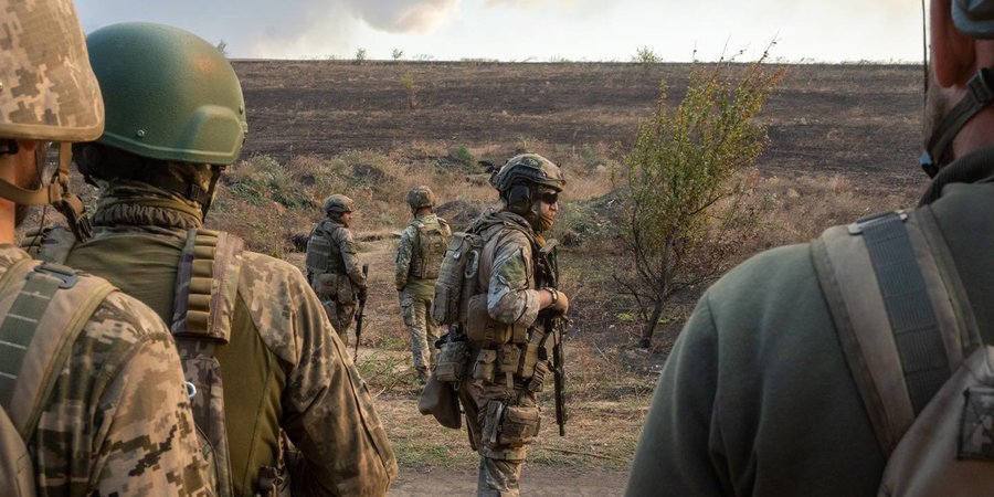 &laquo;Я&nbsp;не&nbsp;знаю, как держатся наши войска&raquo;. Грабский анализирует, из-за каких ошибок ВСУ вынуждены отступать в&nbsp;Донецкой области