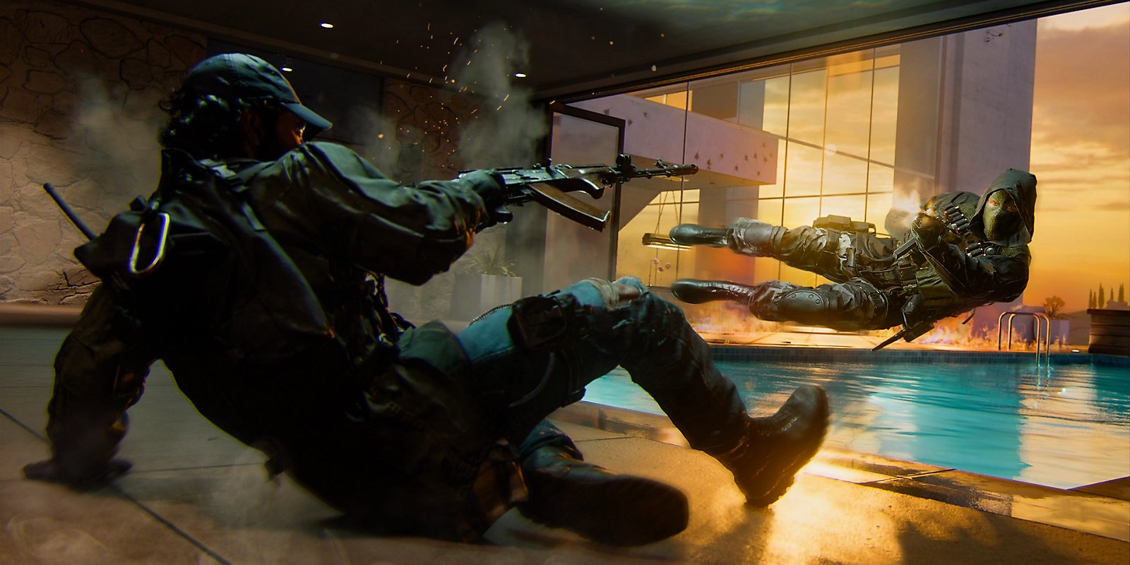 Black Ops 6 є першою основною грою серії, випущеною після придбання Activision Blizzard корпорацією Microsoft (Фото: Call of Duty)