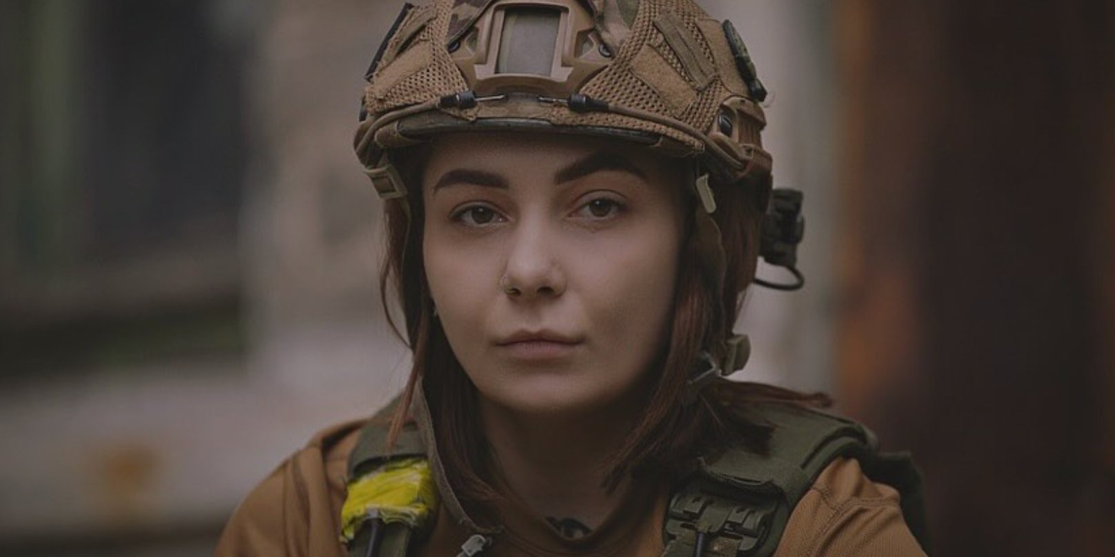 Полегла на фронті бойова медикиня Анастасія Лаванда Кравчук (Фото: Facebook Анастасія Кравчук)
