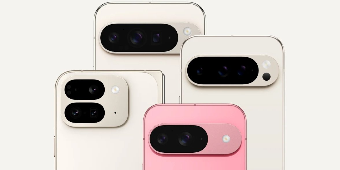 Google Pixel поповнили перелік заборонених в Індонезії гаджетів (Фото: Google)