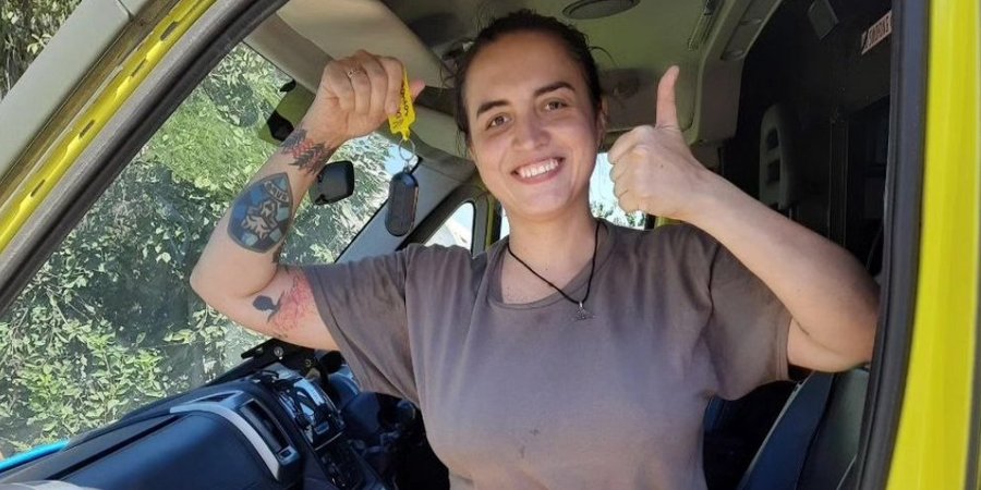 После заявления о&nbsp;&laquo;разгоне медслужбы&raquo;. Парамедика Кубу могут перевести в&nbsp;другую бригаду