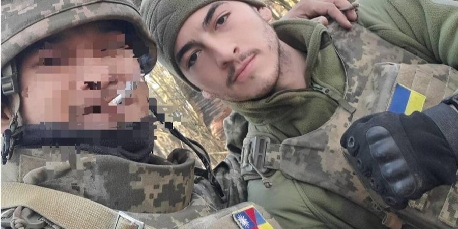 &laquo;Неоднократно выходил из&nbsp;окружения&raquo;. На&nbsp;фронте погиб 45-летний доброволец из&nbsp;Тайваня&nbsp;&mdash; СМИ