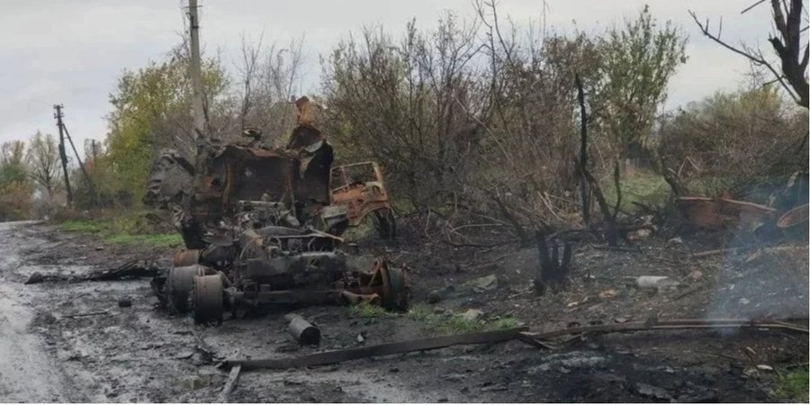 1410 солдат, 12 танков и 36 бронированных машин за сутки: Генштаб ВСУ обновил потери РФ в Украине