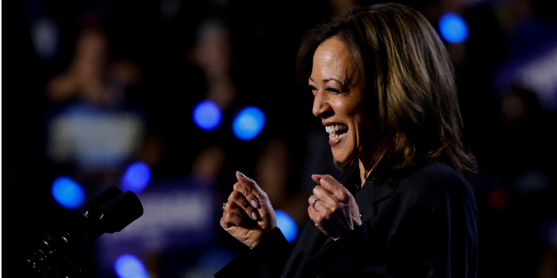 British ‘MegaSurvey’ predicts Kamala Harris victory in U.S. elections